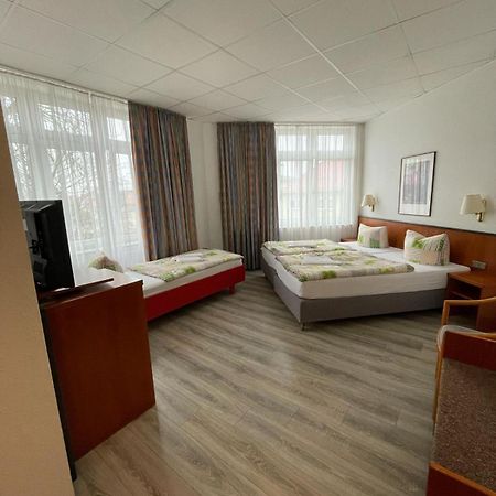 Hotel Birkenwerder Kültér fotó