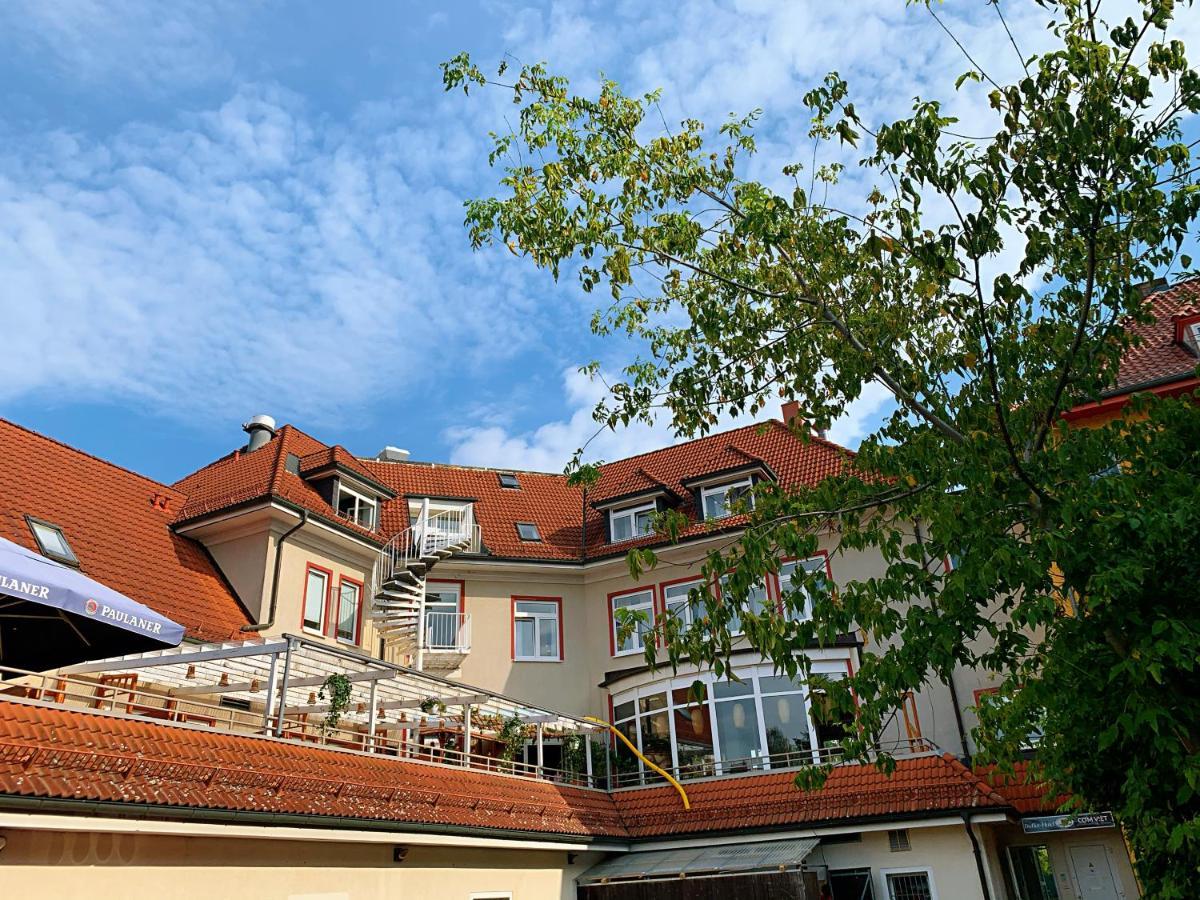 Hotel Birkenwerder Kültér fotó