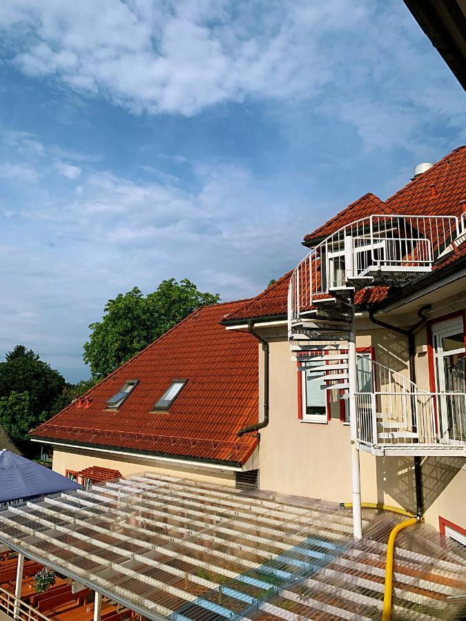 Hotel Birkenwerder Kültér fotó