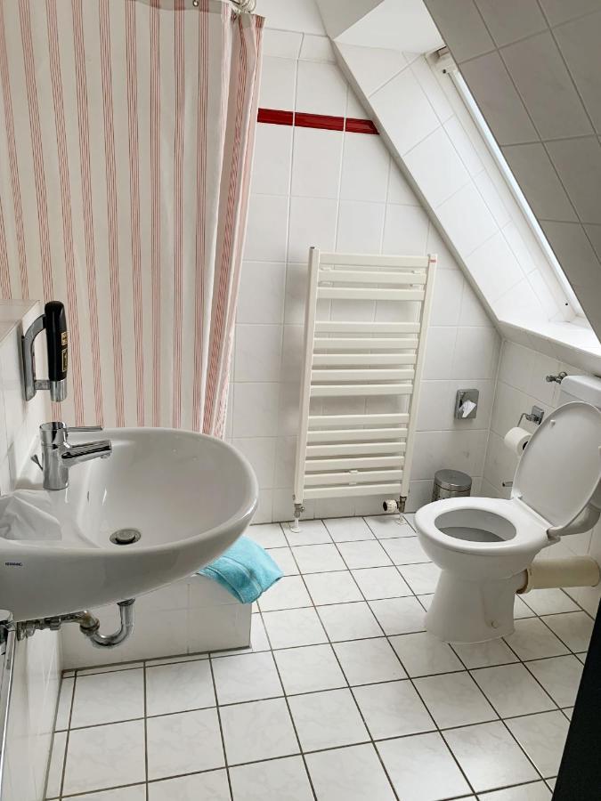 Hotel Birkenwerder Kültér fotó