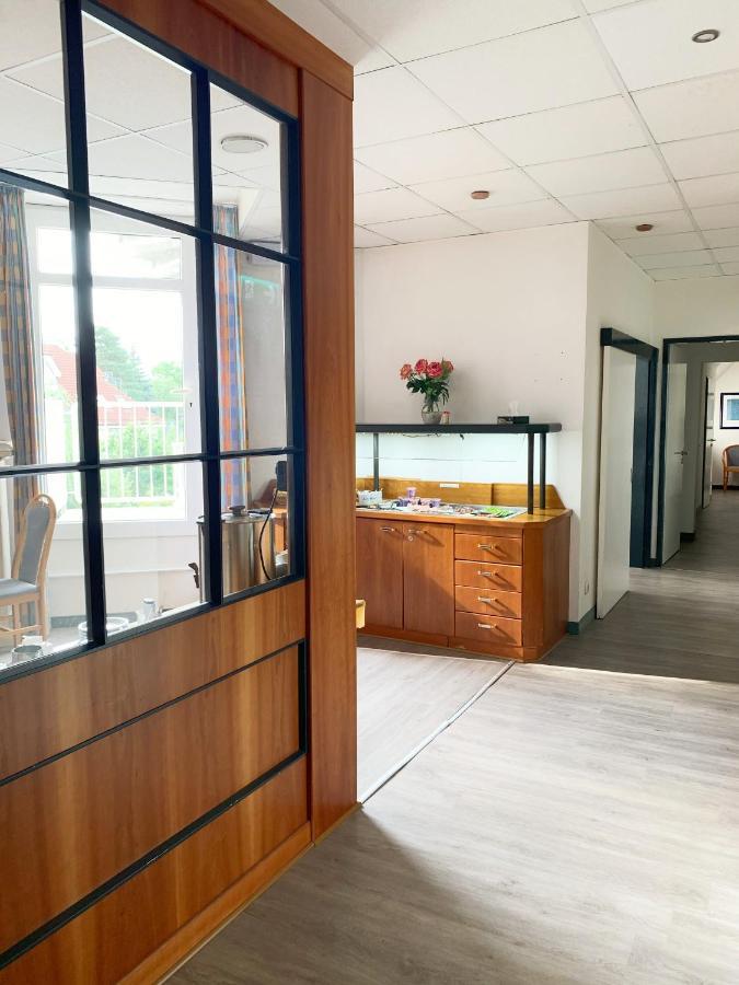 Hotel Birkenwerder Kültér fotó