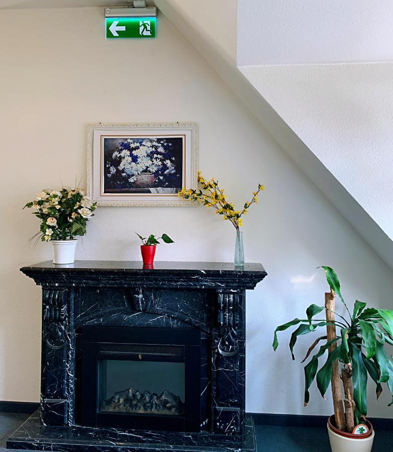 Hotel Birkenwerder Kültér fotó