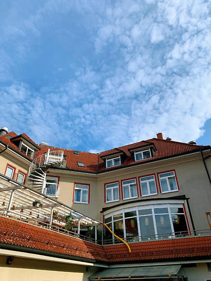 Hotel Birkenwerder Kültér fotó
