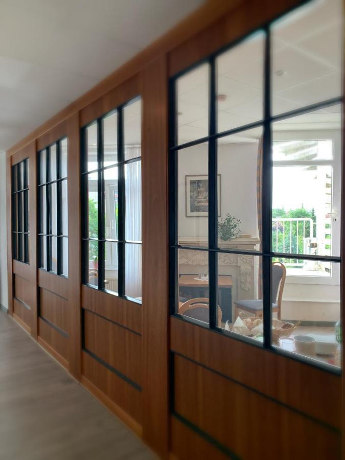 Hotel Birkenwerder Kültér fotó