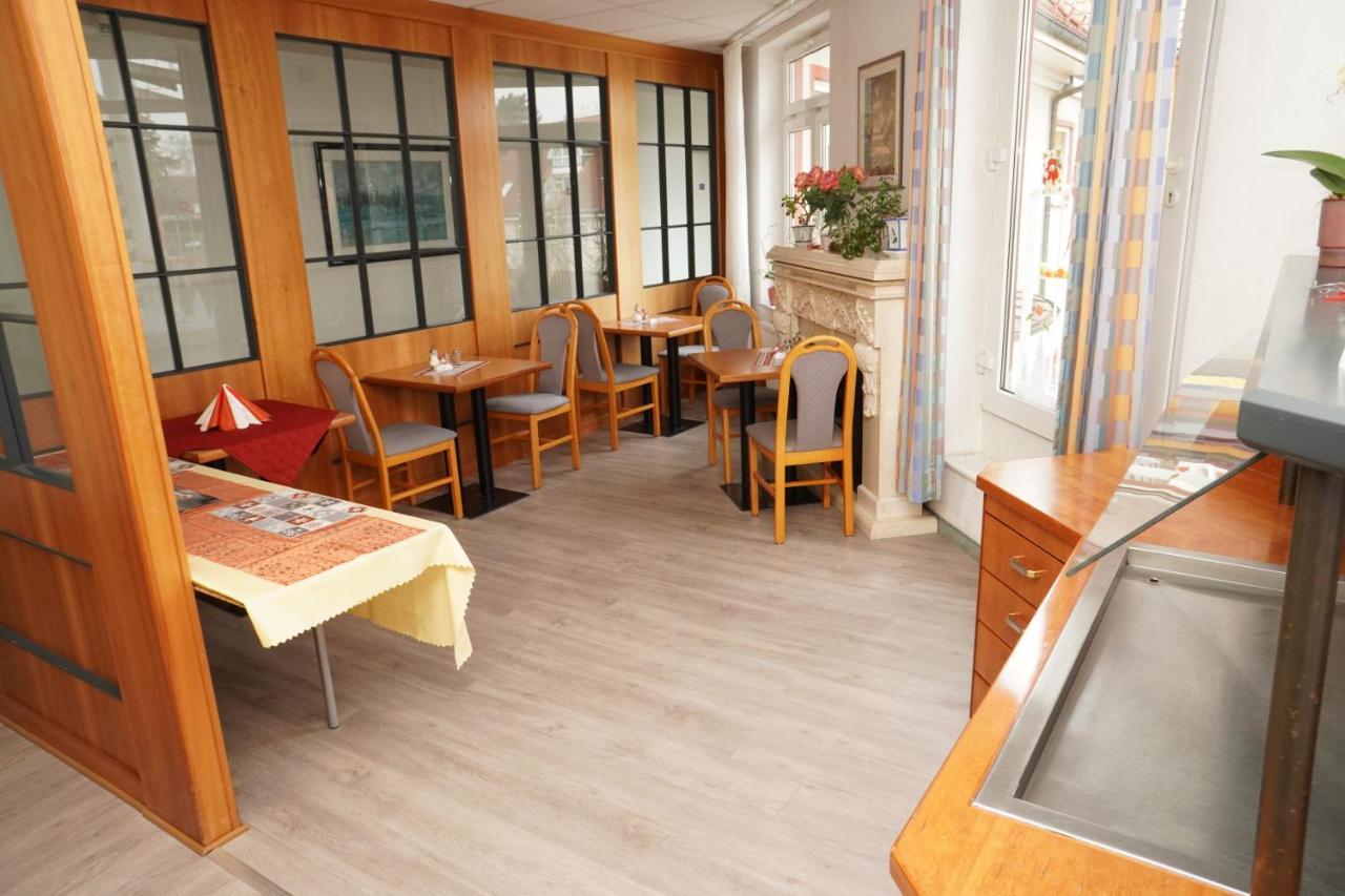 Hotel Birkenwerder Kültér fotó
