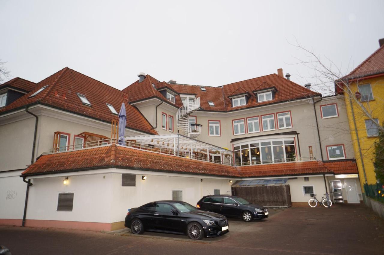 Hotel Birkenwerder Kültér fotó