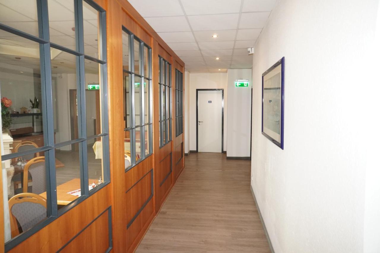 Hotel Birkenwerder Kültér fotó