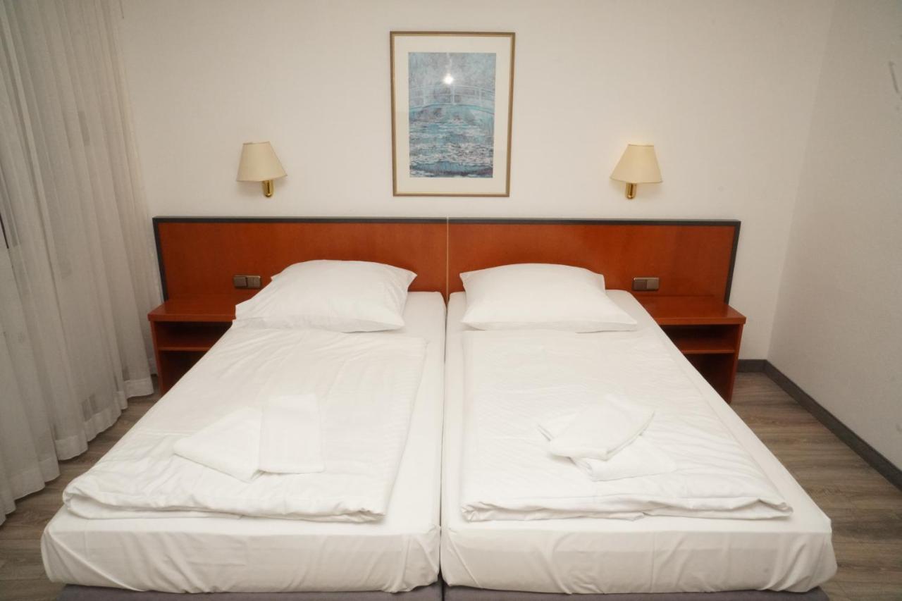Hotel Birkenwerder Kültér fotó
