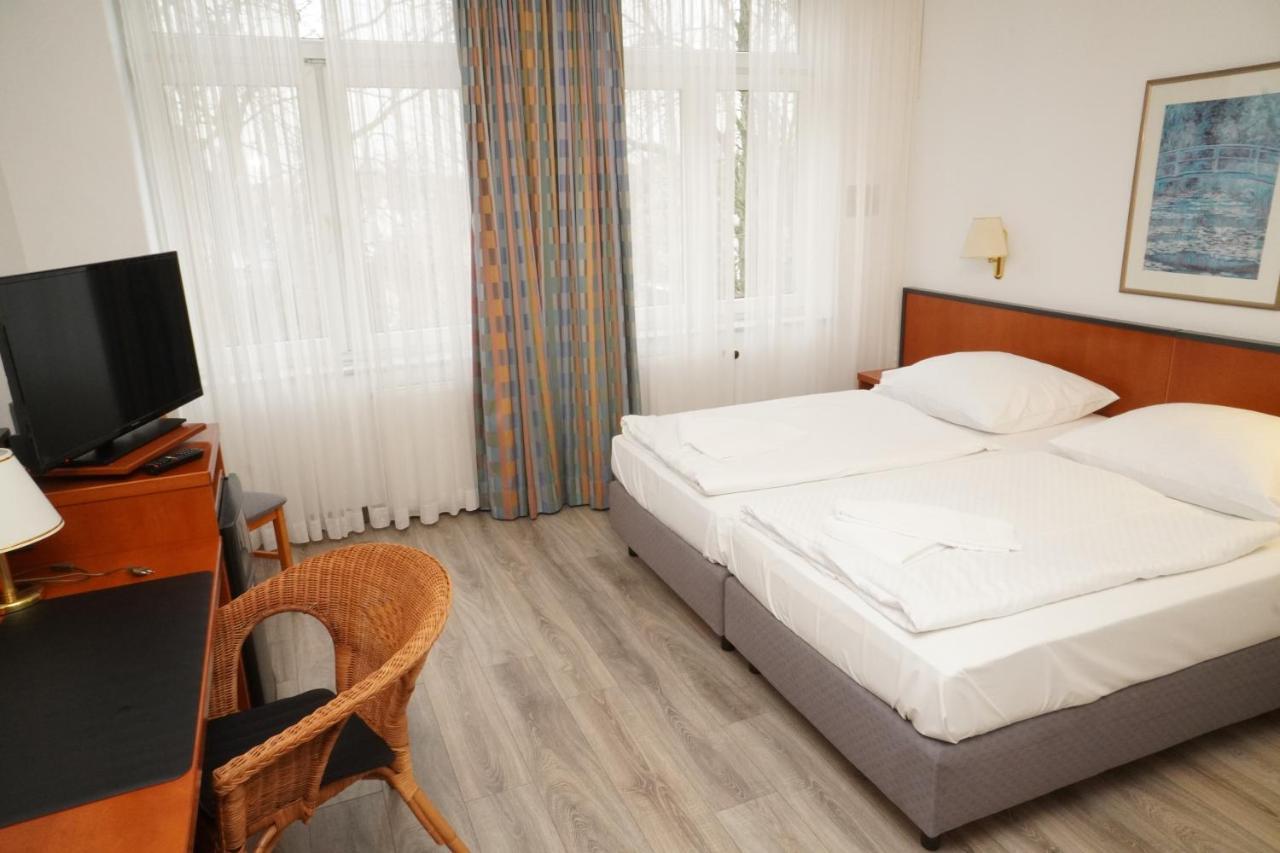 Hotel Birkenwerder Kültér fotó