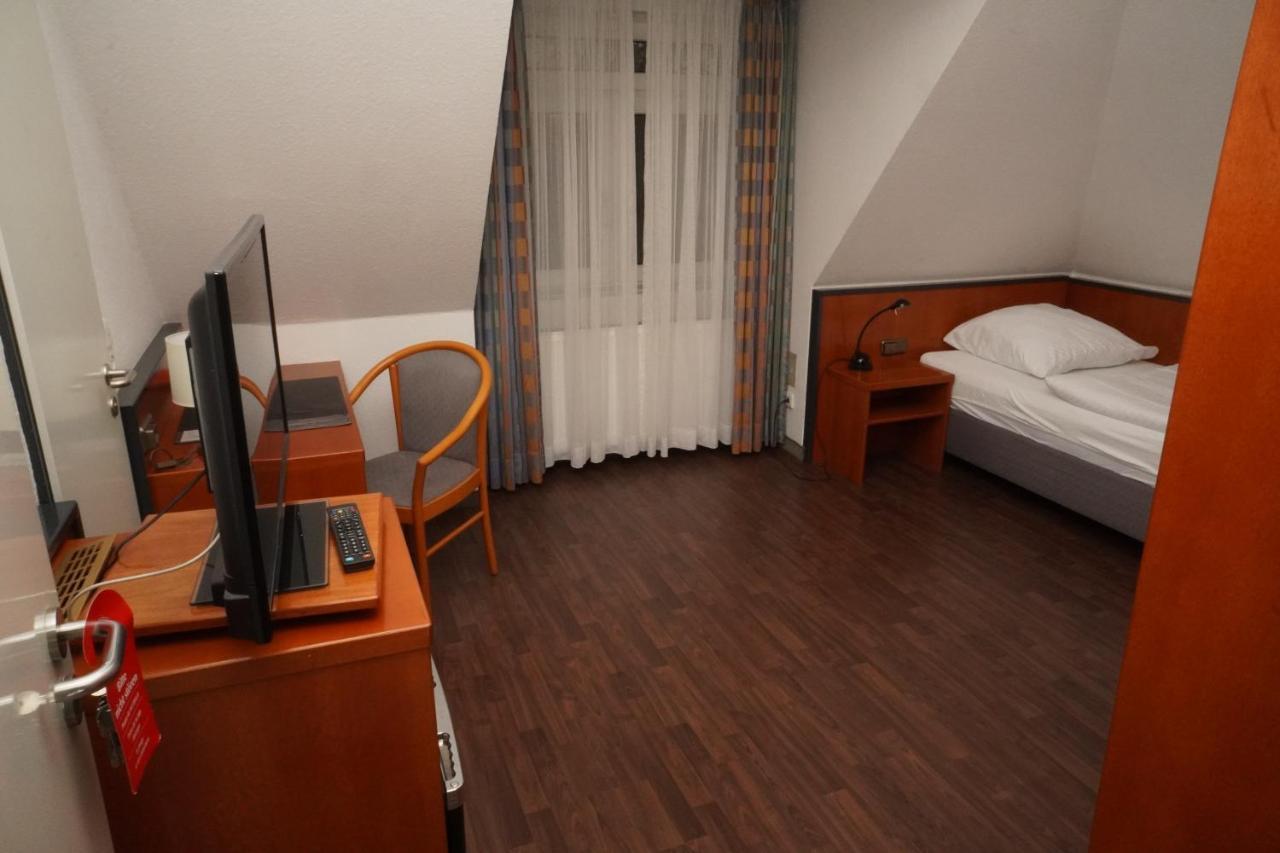 Hotel Birkenwerder Kültér fotó
