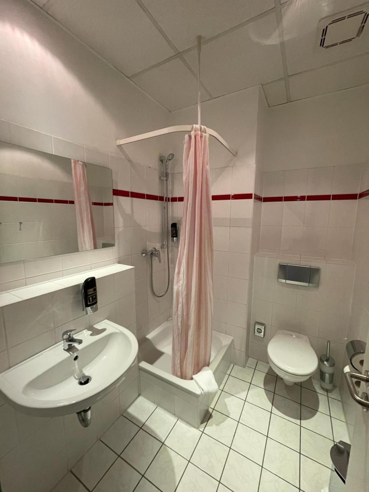 Hotel Birkenwerder Kültér fotó