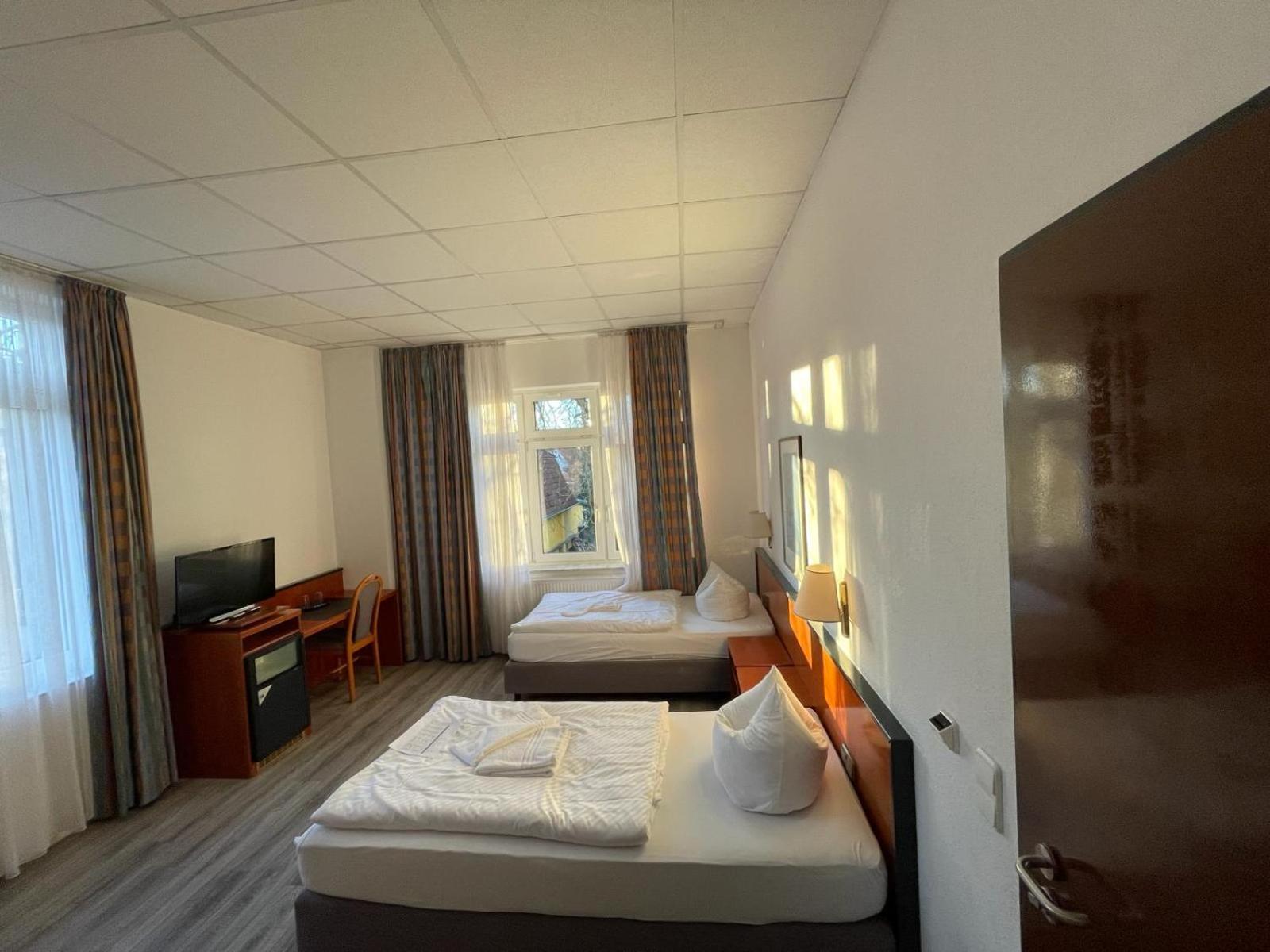 Hotel Birkenwerder Kültér fotó